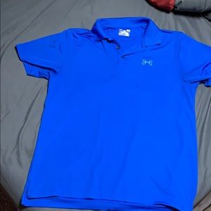 Under armour polo